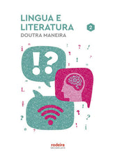 ✅ LINGUA 2ºBACH GALICIA 23 I AA,VV I RODEIRA EDEBE I 9788483498316